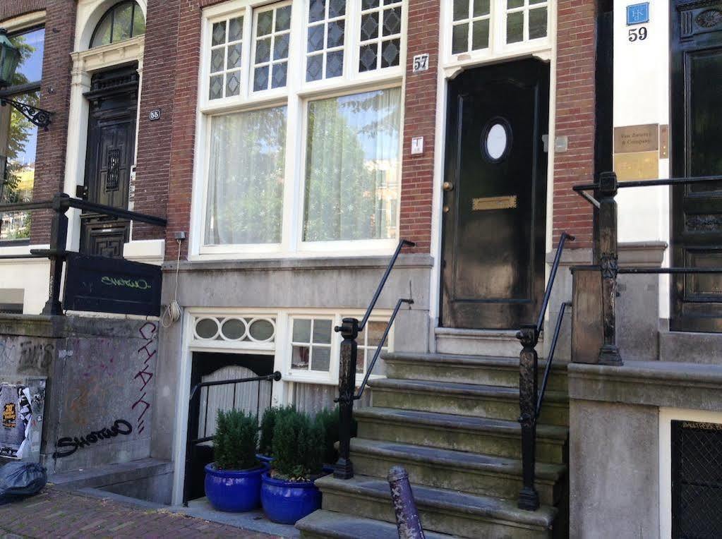 Truelove Guesthouse Amsterdam Exterior foto